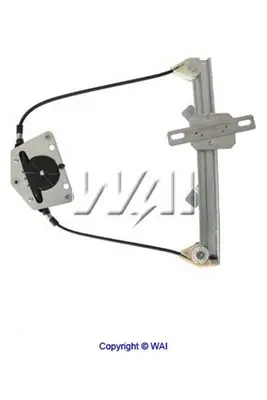 WAI WPR2167LB Cam Regulator Motoru 922385