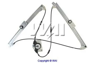 WAI WPR2195R Cam Regulator Motoru 