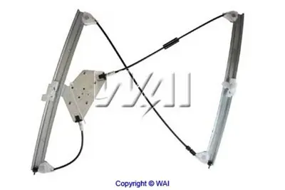 WAI WPR2204L Cam Regulator Motoru 51338251351