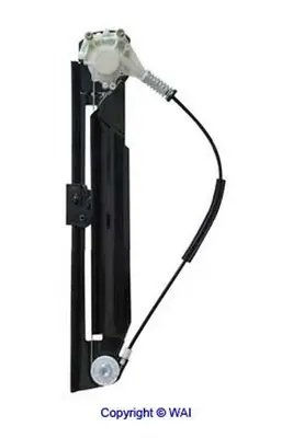 WAI WPR2211RB Cam Regulator Motoru 51358252430