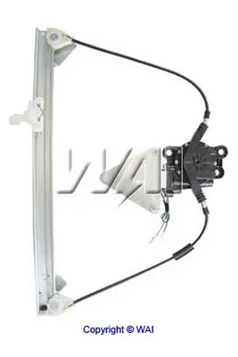 WAI WPR2229RM Cam Regulatoru Ve Motoru 96080731