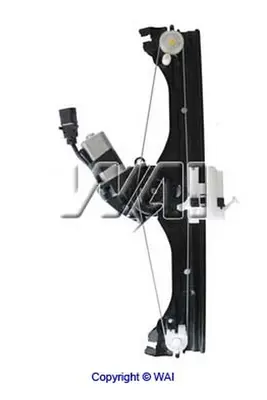 WAI WPR2244LM Cam Regulatoru Ve Motoru 500 / 595 / 695 51976094