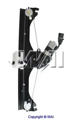 WAI WPR2245RM Cam Regulatoru Ve Motoru 500 / 595 / 695 51976093