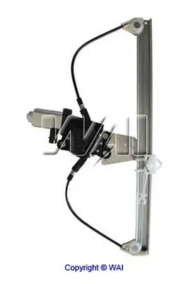 WAI WPR2246LM Cam Regulator Motoru Doblo Box Body/Mpv (223_) 51718404