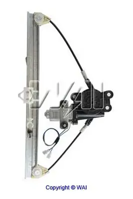 WAI WPR2259RMB Cam Regulatoru Ve Motoru Palıo (178_) 46736848