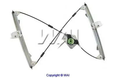 WAI WPR2267R Cam Regulator Motoru Stılo (192_) 46831652
