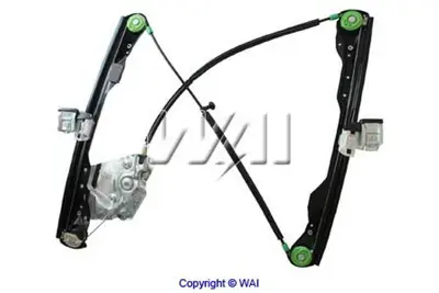 WAI WPR2274L On Cam Kırkosu Sol Focus I 3/D 98>01 Tek Kapı 1331619