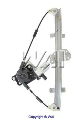 WAI WPR2282LM On Cam Kırkosu Sol  Mondeo Iı 96>01 (Motorlu) 1060857