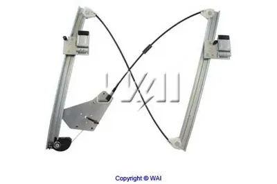 WAI WPR2286L On Cam Kırkosu Sol Mondeo Iıı 01>07 Motorsuz 1417698