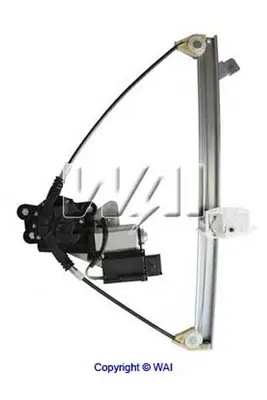 WAI WPR2352LM Cam Regulatoru Ve Motoru 9221F6