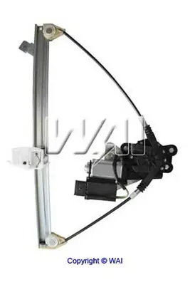 WAI WPR2353RM Cam Regulatoru Ve Motoru 9222K5