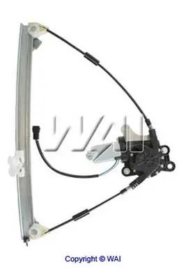 WAI WPR2365RM Cam Regulatoru Ve Motoru 9614052680