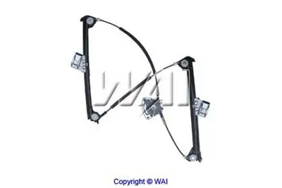 WAI WPR2369R Cam Regulator Motoru 99654207604