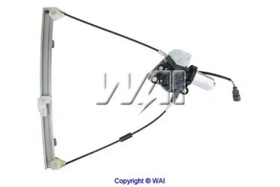WAI WPR2384LM Cam Regulatoru Ve Motoru 8200038151
