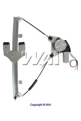 WAI WPR2433RM Cam Regulatoru Ve Motoru 