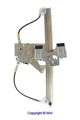 WAI WPR2436LB Cam Regulator Motoru 