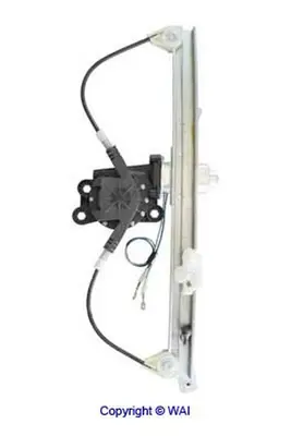 WAI WPR2451RMB Cam Regulatoru Ve Motoru 