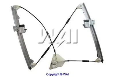 WAI WPR2457R Cam Regulator Motoru 