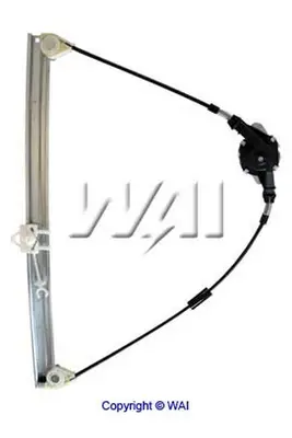 WAI WPR2469R Cam Regulatoru Doblo Box Body/Mpv (223_) 51711750