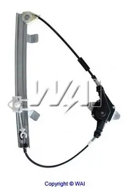 WAI WPR2473RB Cam Regulatoru Punto (176_) 7737880