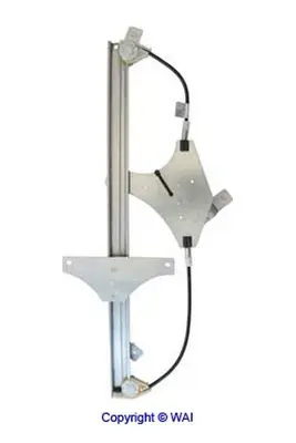 WAI WPR2511R Cam Regulator Motoru 9802389180