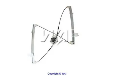 WAI WPR2526L Cam Regulator Motoru 9221P7