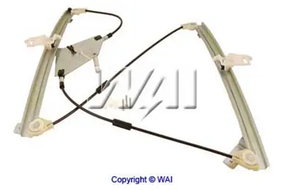 WAI WPR2543R Cam Regulator Motoru 9222K9