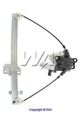 WAI WPR2599RM On Cam Kırkosu Sag Ka 98>06 Motorlu 1097577