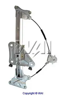 WAI WPR2623R Cam Regulator Motoru 824042C000