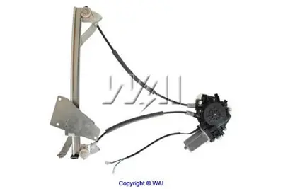 WAI WPR2633RM Cam Regulator Motoru NA0258560C