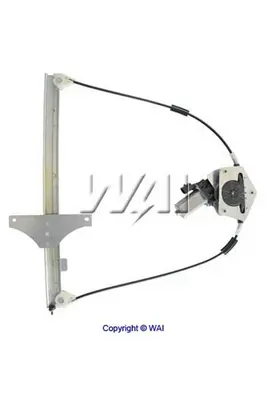 WAI WPR2675RM Cam Mekanızması Elektrıklı On Sag P307 1,4 / 1,6 / 2,0 00> 9222K0