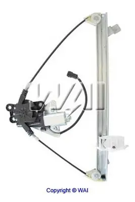 WAI WPR2682LM Cam Regulator Motoru 9221K7