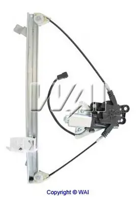 WAI WPR2683RM Cam Regulator Motoru 9222K5