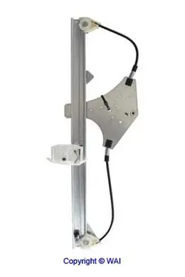 WAI WPR2699RB Cam Mekanızması Elektrıklı Motorsuz Arka Sag Modus 04> 8200801329