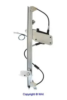 WAI WPR2701RM Cam Mekanızması Elektrıklı Motorlu On Sag Scenıc 03> 8201010936