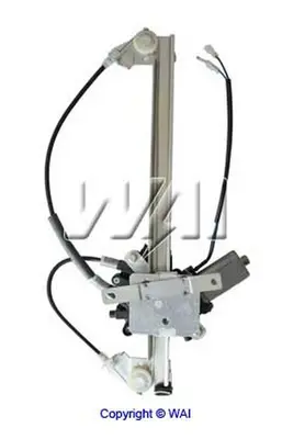 WAI WPR2734LMB Cam Regulator Motoru 6984005080
