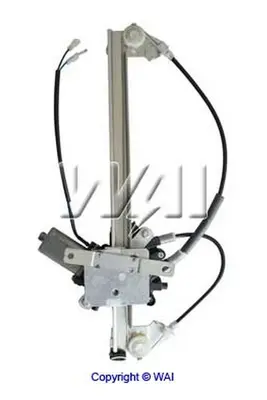WAI WPR2735RMB Cam Regulator Motoru 6983005080