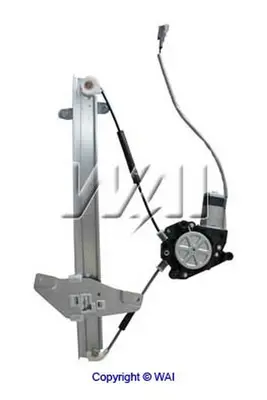 WAI WPR2736LM Cam Regulator Motoru 8572012170