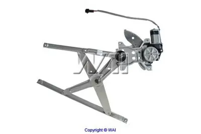 WAI WPR2738LM Cam Regulator Motoru 6980212170