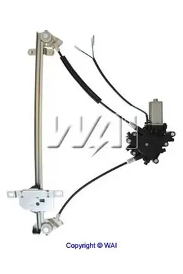 WAI WPR2742LM Cam Regulator Motoru 6980242012