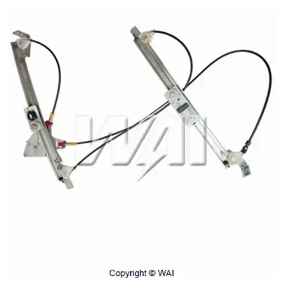 WAI WPR2897R Cam Regulator Motoru 51337162164