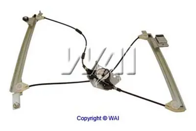 WAI WPR2939R Cam Regulator Motoru 