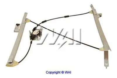 WAI WPR2939R Cam Regulator Motoru 