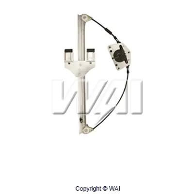 WAI WPR2943RB Cam Regulator Motoru 