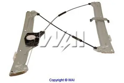 WAI WPR2955R Cam Regulator Motoru 51337166380