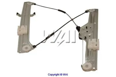 WAI WPR2955R Cam Regulator Motoru 51337166380