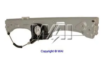 WAI WPR2956LB Cam Regulator Motoru 51357166381