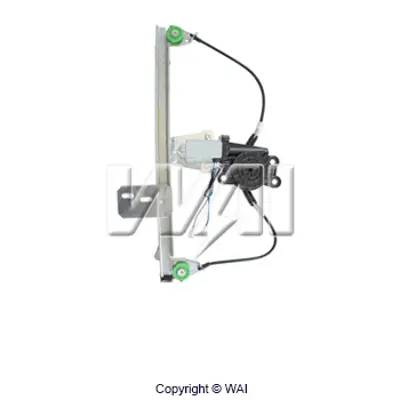 WAI WPR2966RM Cam Regulatoru Ve Motoru 96004214