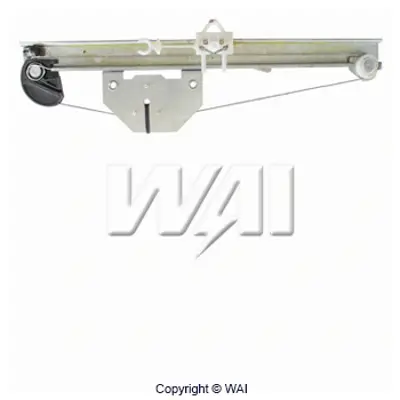 WAI WPR2976RB Cam Regulator Motoru 922467