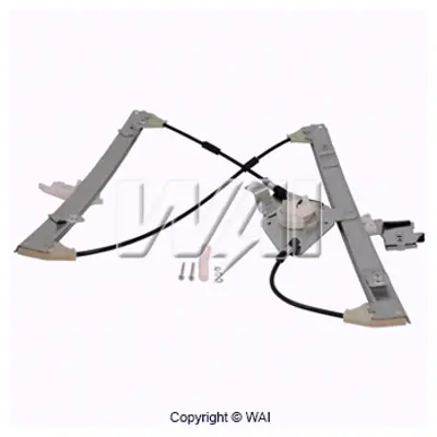 WAI WPR2981L Cam Regulator Motoru 9221FZ